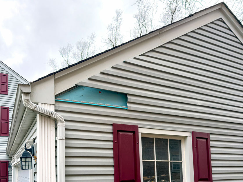 Why You Should Never Ignore Loose Siding Panels